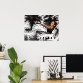 Ballet Poster (Thuiskantoor)