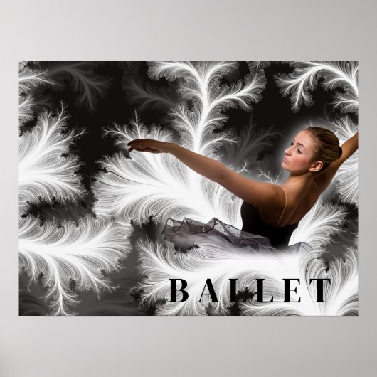 Ballet Poster (Voorkant)