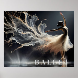 Ballet Poster