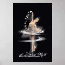 Ballet Poster