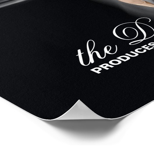 Ballet Poster (Hoek)