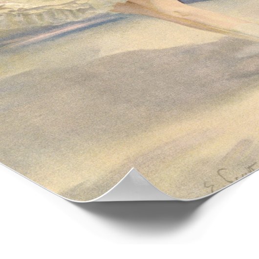 ballet poster (Hoek)