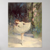 ballet poster (Voorkant)
