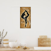 ballet poster (Keuken)