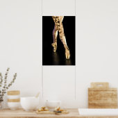 Ballet Poster-4204 Poster (Keuken)