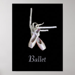 "Ballet"-Poster Poster