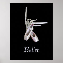'Ballet'-poster Poster
