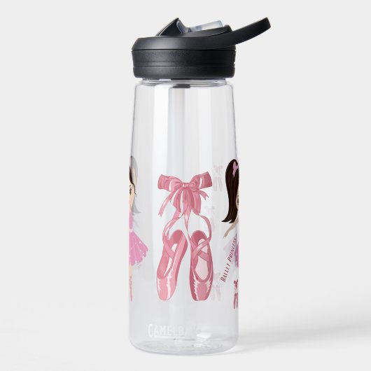 Ballet Princess Waterfles (Links)