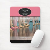 Ballet Promotionele Muismat - HAMbyWG (Met muis)