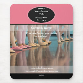 Ballet Promotionele Muismat - HAMbyWG