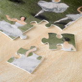 Ballet Puzzle Legpuzzel (Zijkant)