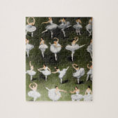 Ballet Puzzle Legpuzzel (Verticaal)