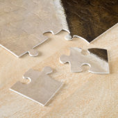 Ballet repetitie op het podium door Edgar Degas Legpuzzel (Zijkant)