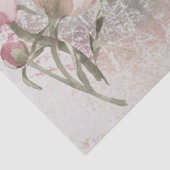 Ballet Romace Serie Ontwerp 2 Tissuepapier (Detail)