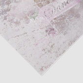 Ballet Romace Serie Ontwerp 6 Tissuepapier (Detail)