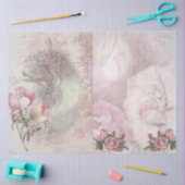 Ballet Romace Series Design 2 Tissue Paper Tissuepapier (Craft)