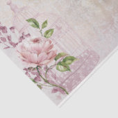 Ballet Romace Series Design 7 Weefpapier Tissuepapier (Detail)