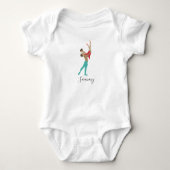 ballet romper (Voorkant)