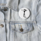 ballet ronde button 5,7 cm (In situ)