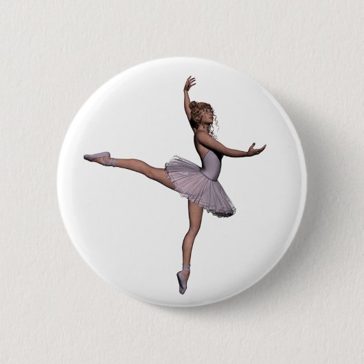 ballet ronde button 5,7 cm (Voorkant)