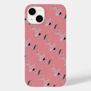 Ballet Roze Ballerina - Case-Mate iPhone 14 Hoesje