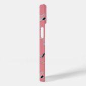 Ballet Roze Ballerina - Case-Mate iPhone Case (Achterkant / Rechts)