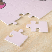 BALLET Roze Tutu Ballerina Girl Dance Overweging Legpuzzel (Zijkant)