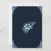 Ballet Roze Tutu Chic Meisjes Ballerina 1e Verjaar Kaart (Achterkant)