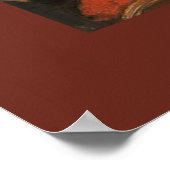 Ballet Russes ~ Russian Ballet ~1912 ~August Macke Poster (Hoek)