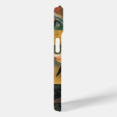 Ballet Russes, Russisch Ballet door August Macke Case-Mate iPhone Case (Achterkant / Rechts)