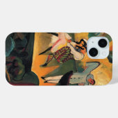 Ballet Russes, Russisch Ballet door August Macke Case-Mate iPhone Case (Achterkant (horizontaal))