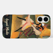 Ballet Russes, Russisch Ballet door August Macke Case-Mate iPhone Case (Achterkant (horizontaal))
