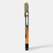 Ballet Russes, Russisch Ballett door August Macke Case-Mate iPhone Case (Achterkant / Links)