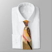 Ballet Russes, Russische ballet door August Macke Stropdas (Gebonden)