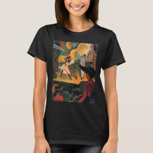 Ballet Russes, Russische ballet door August Macke T-shirt
