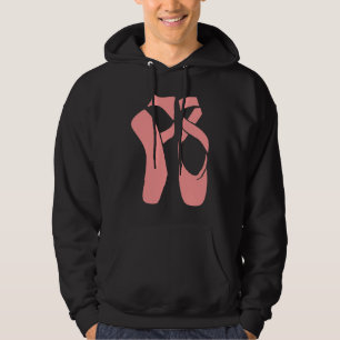 Ballet schoenen ballet kant schoenen slippers hoodie
