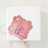 Ballet Schoenen Geavanceerde Ballerina Bedankjes Labels (In situ)