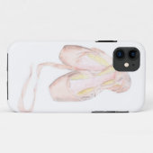 Ballet Schoenen iPhone 5 Hoesje (Achterkant (horizontaal))
