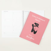 Ballet - Schoolplanner - HAMbyWG Planner (Display)