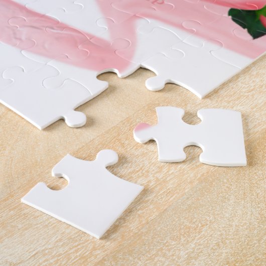 BALLET SCHRIJFT DANS PUZZLE 11 X 14 LEGPUZZEL (Zijkant)