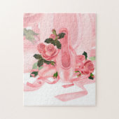 BALLET SCHRIJFT DANS PUZZLE 11 X 14 LEGPUZZEL (Verticaal)