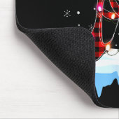 Ballet Scute Ss Cute Sss Christmas Lights Santa Ba Muismat (Hoek)