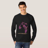 Ballet Shoes Dancer Dancing People T-shirt (Voorkant volledig)