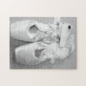 Ballet Shoes Jigzaag Puzzle Legpuzzel (Horizontaal)