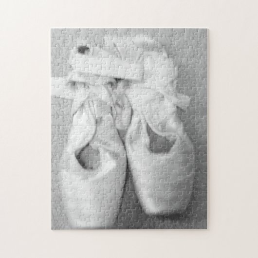 Ballet Shoes Jigzaag Puzzle Legpuzzel (Verticaal)