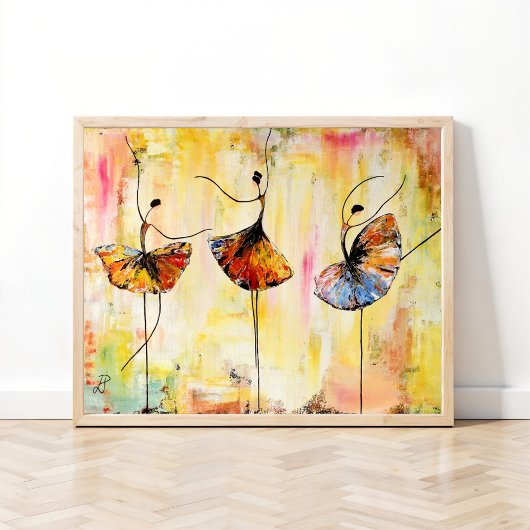 Ballet Sinfonietta Poster