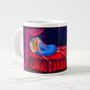 BALLET SLEEPING BEAUTY MOK, BaLLERINA Grote Koffiekop