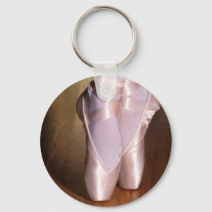 ballet sleutelhanger