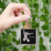 "Ballet"-Sleutelhanger Sleutelhanger (Hand)