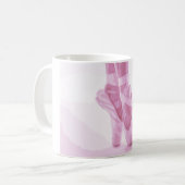 Ballet Slippers Dancer Ballerina Dance schoenen Ro Koffiemok (Voorkant links)